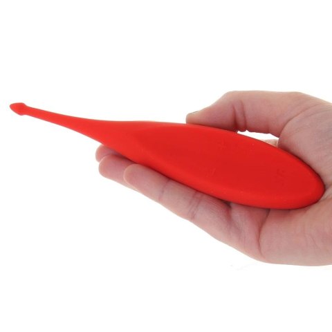 Masażer łechtaczki satisfyer twirling fun 12 tryb Masażer łechtaczki satisfyer twirling fun 12 tryb