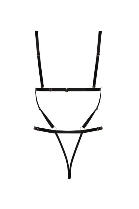 LUCKY (OPEN CROTCH BODY/BODY Z OWARTYM KROKIEM) XXL/XXXL LUCKY (OPEN CROTCH BODY/BODY Z OWARTYM KROKIEM) XXL/XXXL