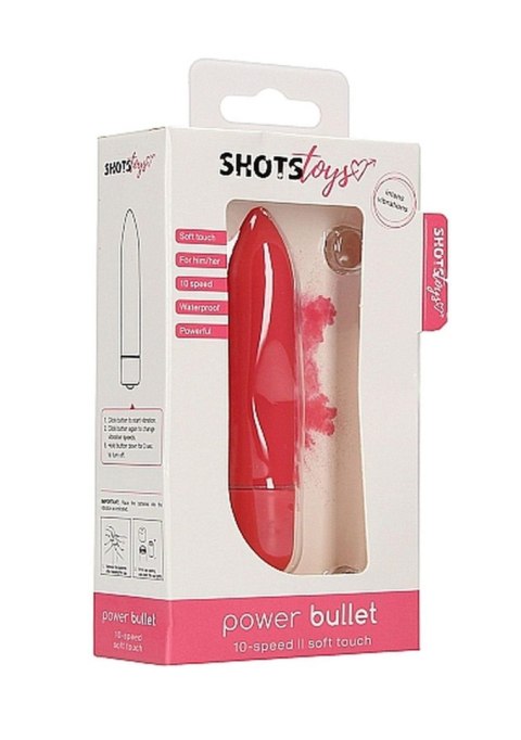Power Bullet - Pink Power Bullet - Pink