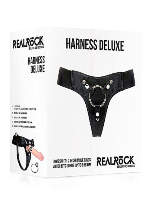 Uprząż elastyczna strap-on miękki materiał majtki Uprząż elastyczna strap-on miękki materiał majtki