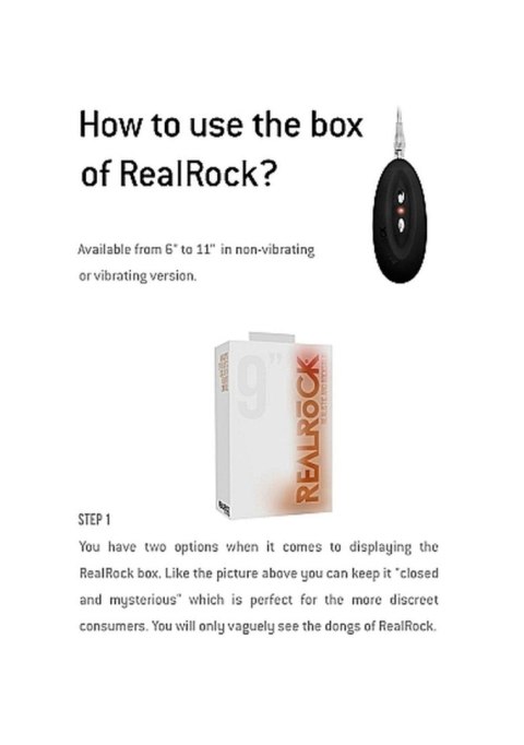 Vibrating Realistic Cock - 8" - Skin Vibrating Realistic Cock - 8" - Skin