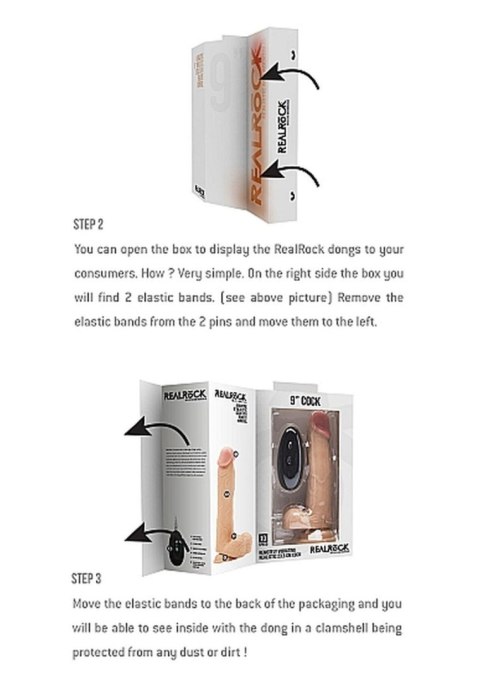 Vibrating Realistic Cock - 8" - Skin Vibrating Realistic Cock - 8" - Skin