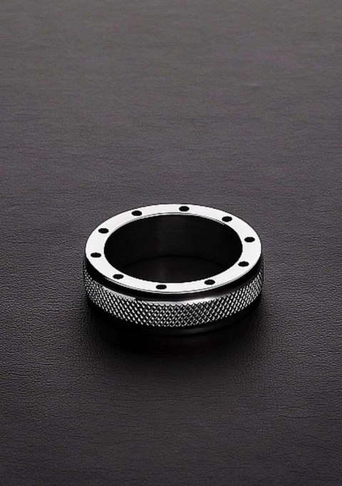COOL and KNURL C-Ring (15x45mm) COOL and KNURL C-Ring (15x45mm)