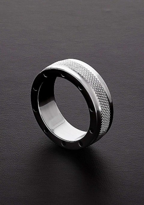 COOL and KNURL C-Ring (15x50mm) COOL and KNURL C-Ring (15x50mm)