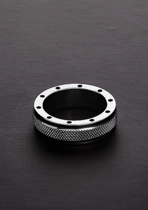 COOL and KNURL C-Ring (15x50mm) COOL and KNURL C-Ring (15x50mm)