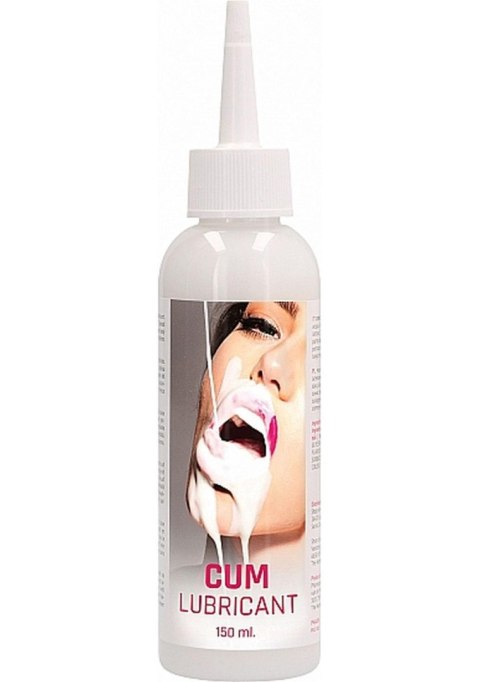 Sztuczna sperma żel poślizgowy lubrykant 150 ml Sztuczna sperma żel poślizgowy lubrykant 150 ml