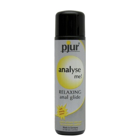 Relaksujący żel pjur analyse me sex analny 100ml Relaksujący żel pjur analyse me sex analny 100ml
