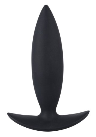 Smukły korek plug analny sex zatyczka do pupy 10cm