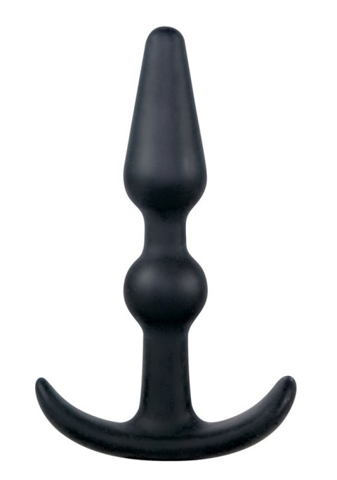 Wąski korek analny dla początkujących mały 10cm Wąski korek analny dla początkujących mały 10cm