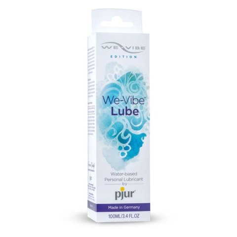 Wodny żel nawilżający akcesoria pjur we-vibe 100ml Wodny żel nawilżający akcesoria pjur we-vibe 100ml