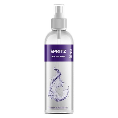 Żel/sprej- Spritz Toy Cleaner Transparent 150ml Żel/sprej- Spritz Toy Cleaner Transparent 150ml