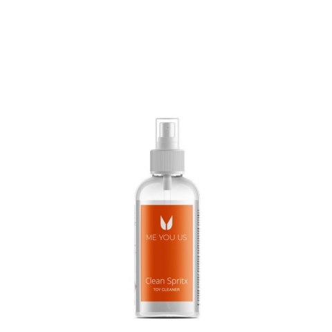 Żel/sprej- Spritz Toy Cleaner Transparent 150ml Żel/sprej- Spritz Toy Cleaner Transparent 150ml