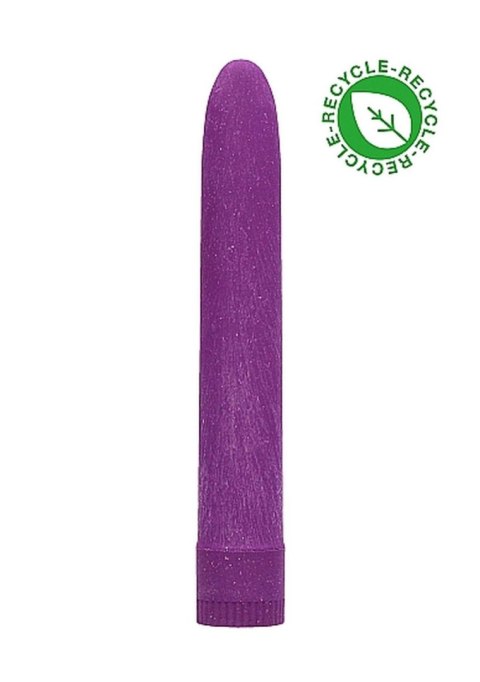 7" Vibrator - Biodegradable - Purple 7" Vibrator - Biodegradable - Purple