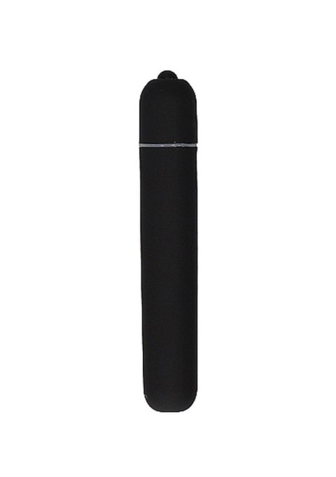 Bullet Vibrator - Extra Long - Black Bullet Vibrator - Extra Long - Black