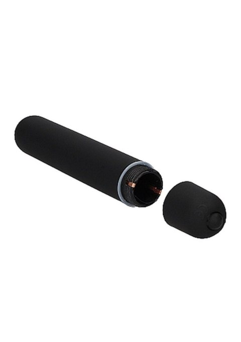 Bullet Vibrator - Extra Long - Black Bullet Vibrator - Extra Long - Black