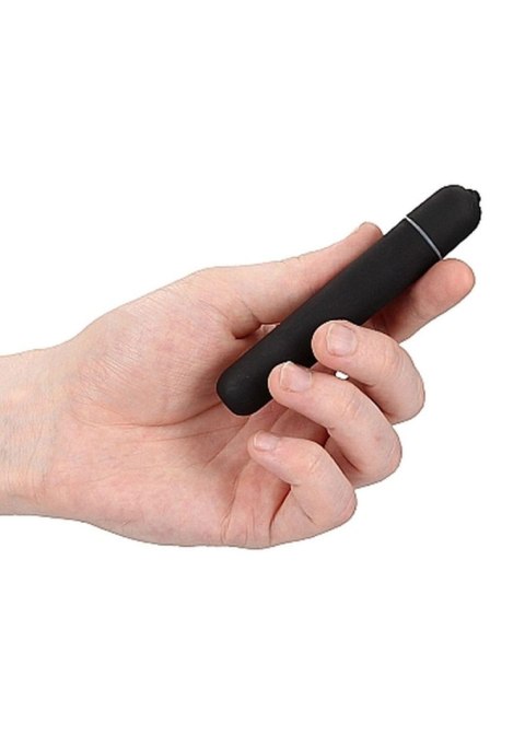 Bullet Vibrator - Extra Long - Black Bullet Vibrator - Extra Long - Black