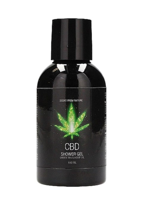 CBD - Bath and Shower - Luxe Travel set - Green Tea Hemp Oil CBD - Bath and Shower - Luxe Travel set - Green Tea Hemp Oil