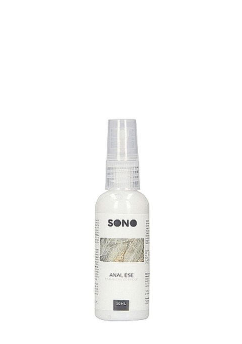 Żel analny efekt znieczulający unisex wodny 50ml Żel analny efekt znieczulający unisex wodny 50ml