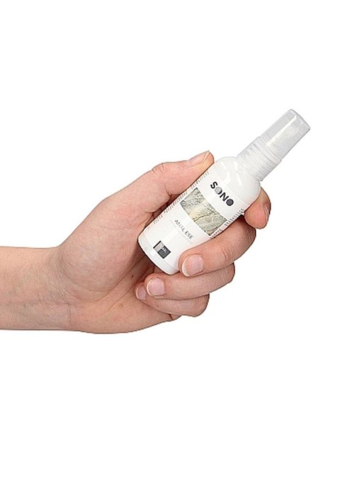 Żel analny efekt znieczulający unisex wodny 50ml Żel analny efekt znieczulający unisex wodny 50ml