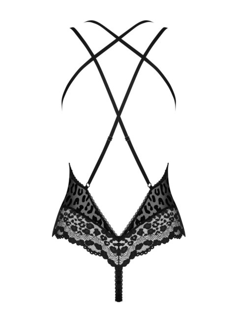 Body bielizna erotyczna cętki obsessive giully lxl