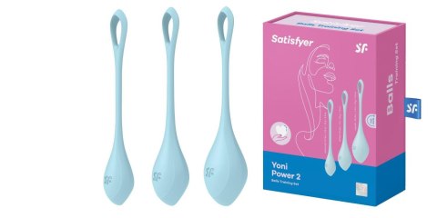 Kulki gejszy progresywne satisfyer yoni power 2 Kulki gejszy progresywne satisfyer yoni power 2