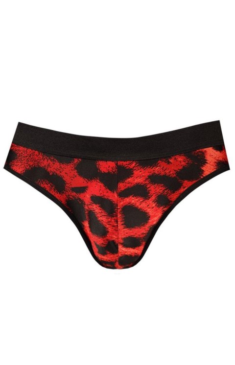 SAVAGE SLIP (MĘSKIE MAJTKI/MEN'S SLIP) XXL SAVAGE SLIP (MĘSKIE MAJTKI/MEN'S SLIP) XXL