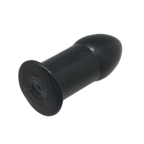 Silikonowy gładki korek analny zatyczka 12,6 cm Silikonowy gładki korek analny zatyczka 12,6 cm