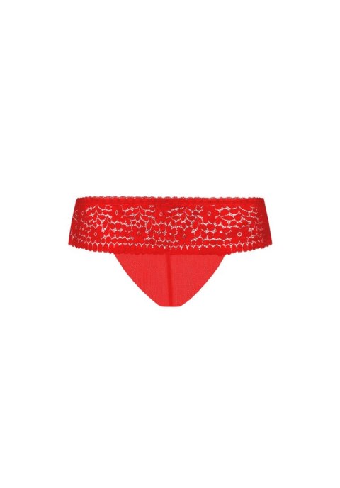 Czerwone erotyczne figi obsessive blossmina 6xl