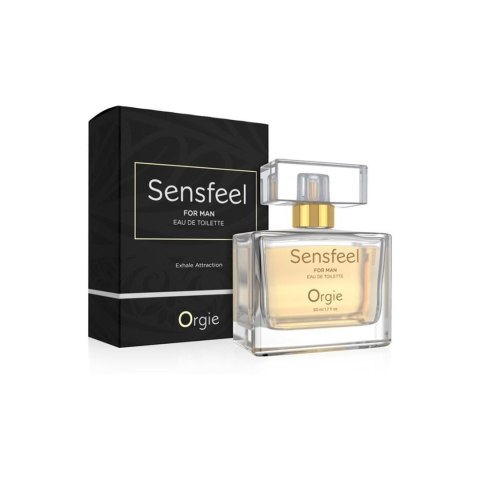 Feromony-Sensfeel For Man 50ml Feromony-Sensfeel For Man 50ml