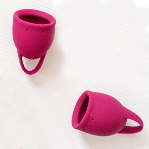 Kubeczki menstruacyjne 12 godzin zestaw 15ml 20ml Kubeczki menstruacyjne 12 godzin zestaw 15ml 20ml