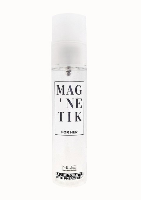 MAG"NETIK For Her - 50ml MAG"NETIK For Her - 50ml