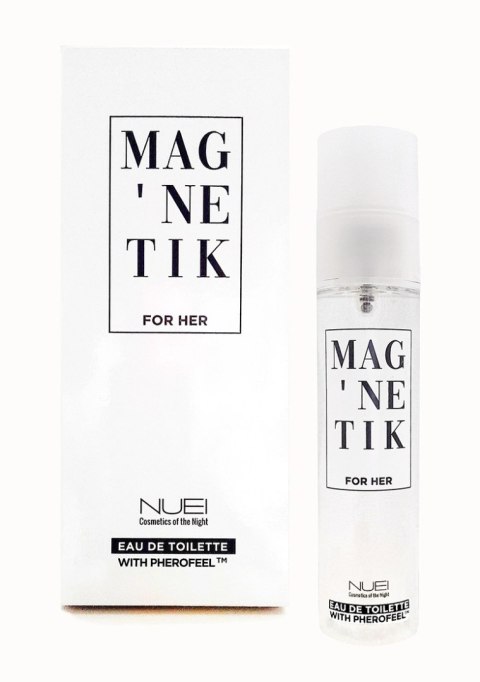 MAG"NETIK For Her - 50ml MAG"NETIK For Her - 50ml