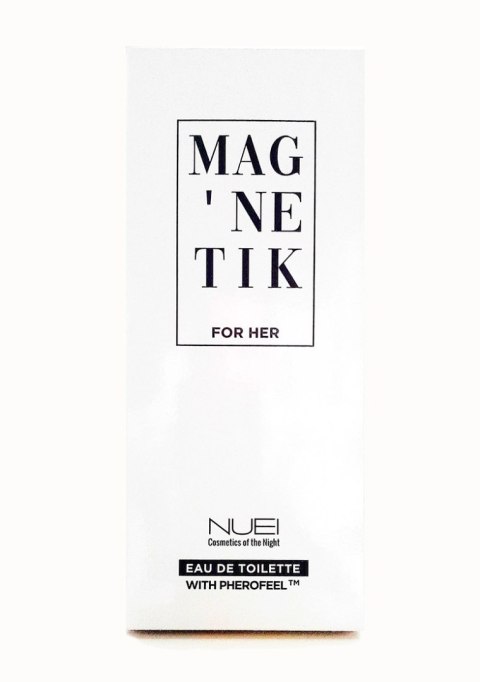 MAG"NETIK For Her - 50ml MAG"NETIK For Her - 50ml