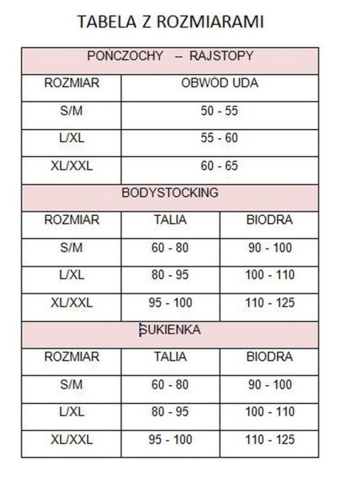 Otwarty krok wycięte erotyczne rajstopy czarne S/M Otwarty krok wycięte erotyczne rajstopy czarne S/M