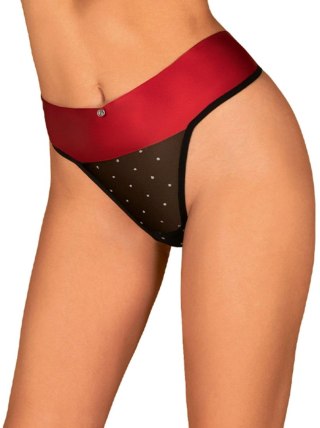 Stringi erotyczne kokarda obsessive tienesy l/xl