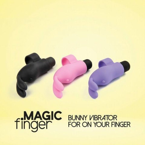 FeelzToys - Magic Finger Vibrator Roze Różowy FeelzToys - Magic Finger Vibrator Roze Różowy