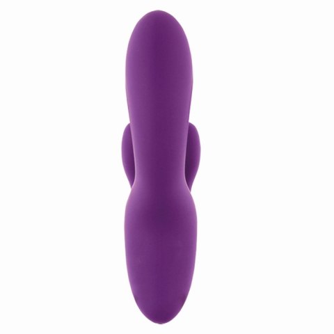 FeelzToys - TriVibe G-Spot Vibrator met Clitoris & Schaamlippen Stimulatie Paars FeelzToys - TriVibe G-Spot Vibrator met Clitoris & Schaamlippen Stimulatie Paars