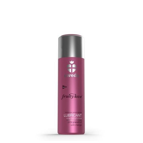Jadalny żel nawilżający lubrykant 50 ml grejpfrut Jadalny żel nawilżający lubrykant 50 ml grejpfrut