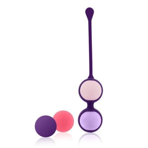 Kulki gejszy Rianne S kegla Playballs Coral Rose Kulki gejszy Rianne S kegla Playballs Coral Rose