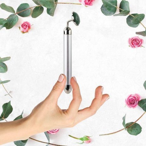 La Gemmes - Oplegvibrator Jade zielony La Gemmes - Oplegvibrator Jade zielony