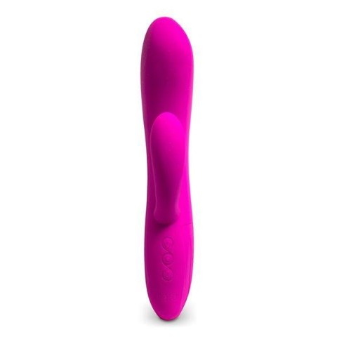 Laid - V.1 Silicone Rabbit Vibrator Roze