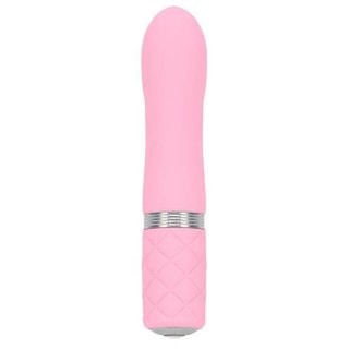 Pillow Talk - Flirty Bullet Vibrator Pink