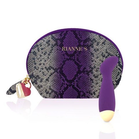 RS - Essentials - Boa Mini G Deep Purple RS - Essentials - Boa Mini G Deep Purple