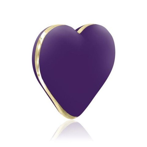 RS - Icons - Heart Vibe Deep Purple RS - Icons - Heart Vibe Deep Purple