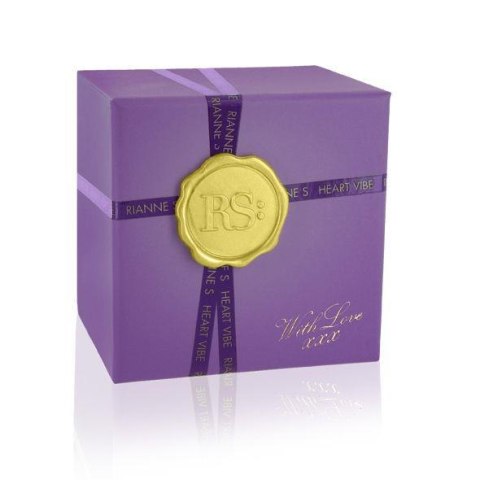 RS - Icons - Heart Vibe Deep Purple RS - Icons - Heart Vibe Deep Purple