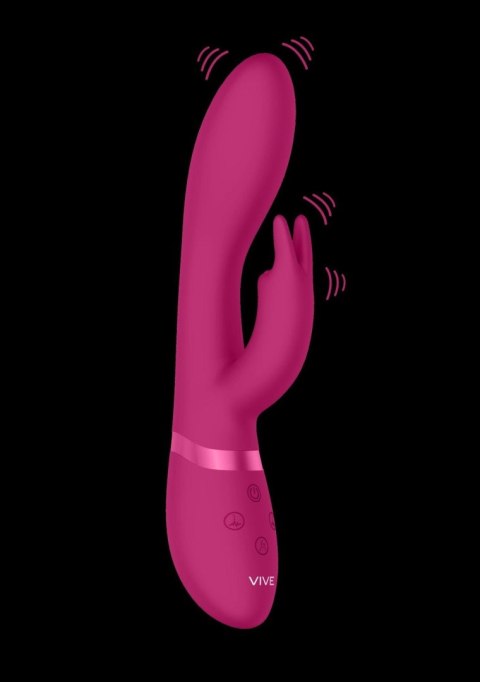 Wibrator-Zosia - Classic G-Spot Rabbit - Pink Wibrator-Zosia - Classic G-Spot Rabbit - Pink