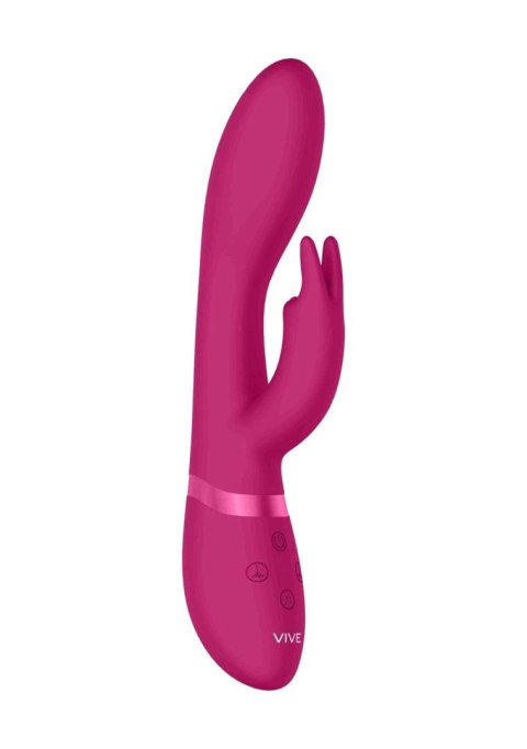 Wibrator-Zosia - Classic G-Spot Rabbit - Pink Wibrator-Zosia - Classic G-Spot Rabbit - Pink