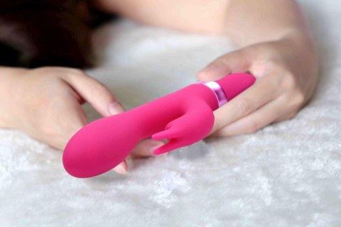 Wibrator-Zosia - Classic G-Spot Rabbit - Pink Wibrator-Zosia - Classic G-Spot Rabbit - Pink