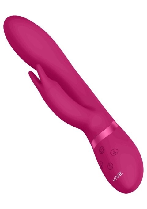 Wibrator-Zosia - Classic G-Spot Rabbit - Pink Wibrator-Zosia - Classic G-Spot Rabbit - Pink