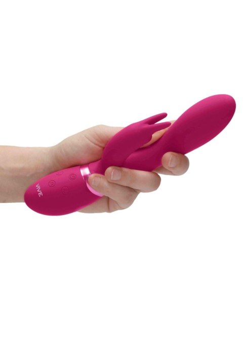 Wibrator-Zosia - Classic G-Spot Rabbit - Pink Wibrator-Zosia - Classic G-Spot Rabbit - Pink